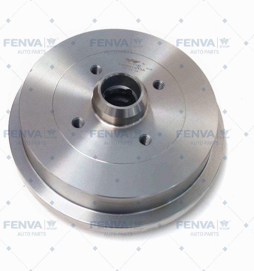 WXQP 340047 - Brake Drum car-mod.net