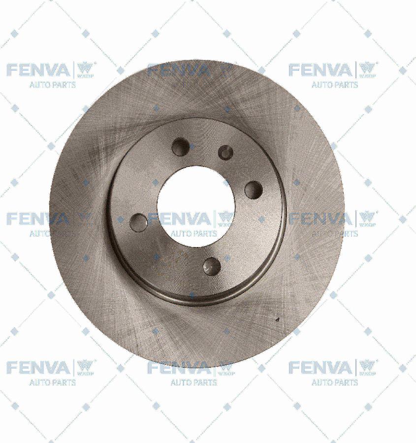 WXQP 340053 - Brake Disc car-mod.net
