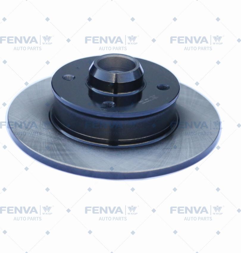 WXQP 340085 - Brake Disc car-mod.net