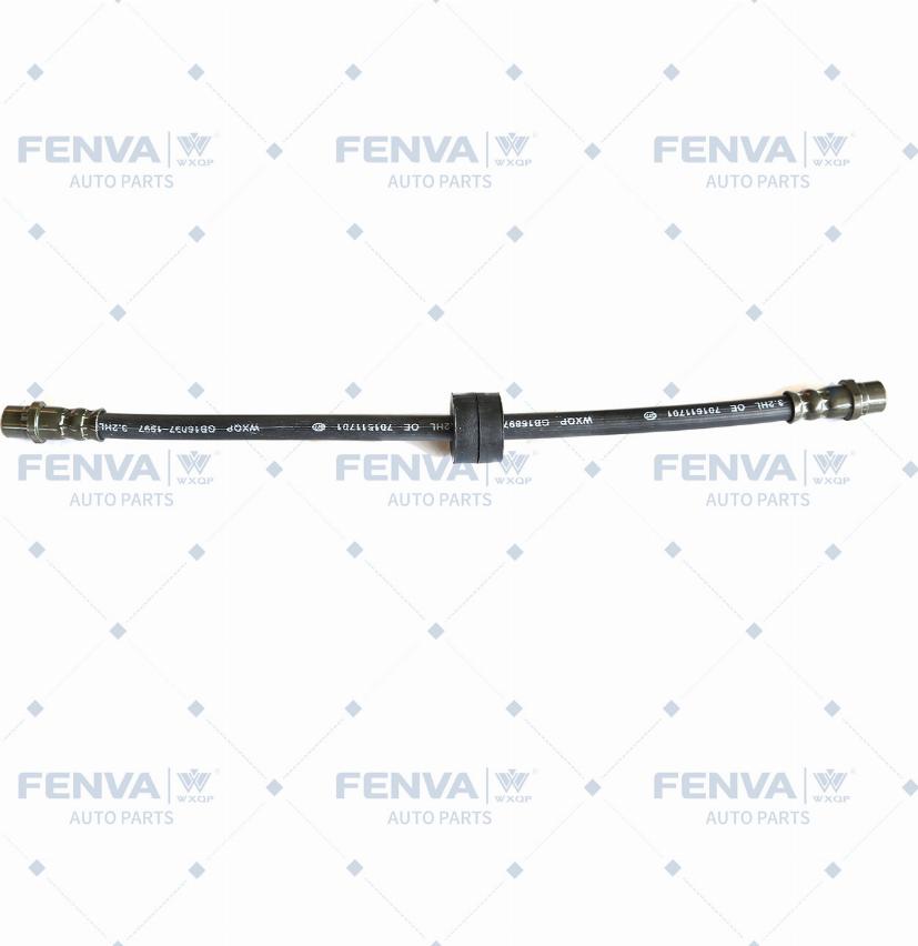 WXQP 340359 - Brake Hose car-mod.net