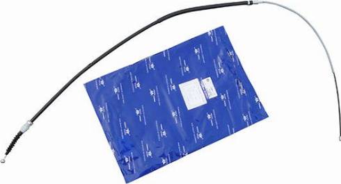 WXQP 340277 - Cable, parking brake car-mod.net