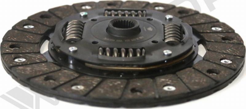 WXQP 341931 - Clutch Disc car-mod.net