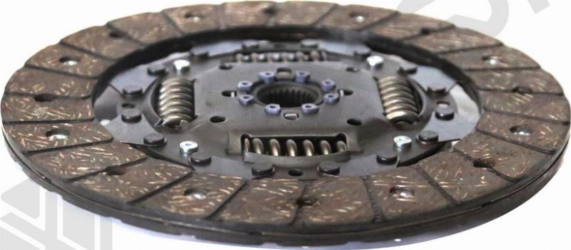 WXQP 341929 - Clutch Disc car-mod.net