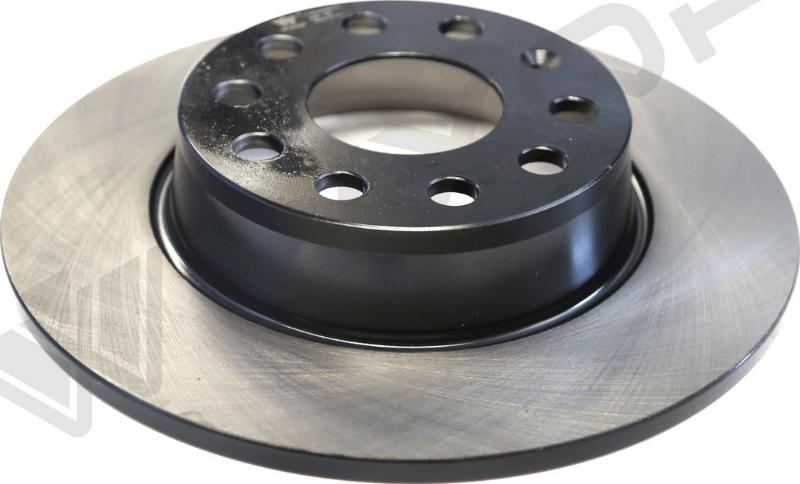 WXQP 341655 - Brake Disc car-mod.net