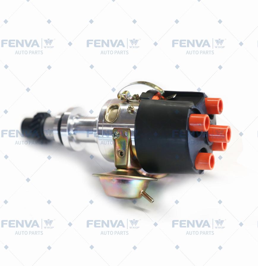 WXQP 350993 - Distributor, ignition car-mod.net