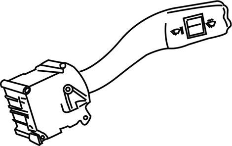 WXQP 350977 - Wiper Switch car-mod.net