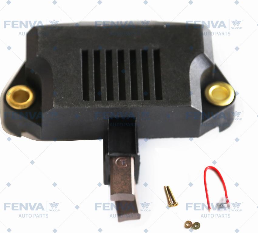 WXQP 350449 - Voltage regulator, alternator car-mod.net