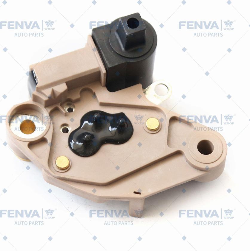 WXQP 350451 - Voltage regulator, alternator car-mod.net
