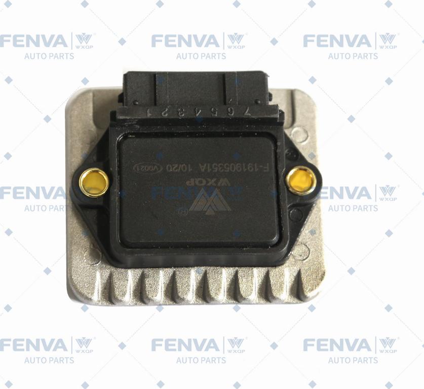 WXQP 350457 - Switch Unit, ignition system car-mod.net