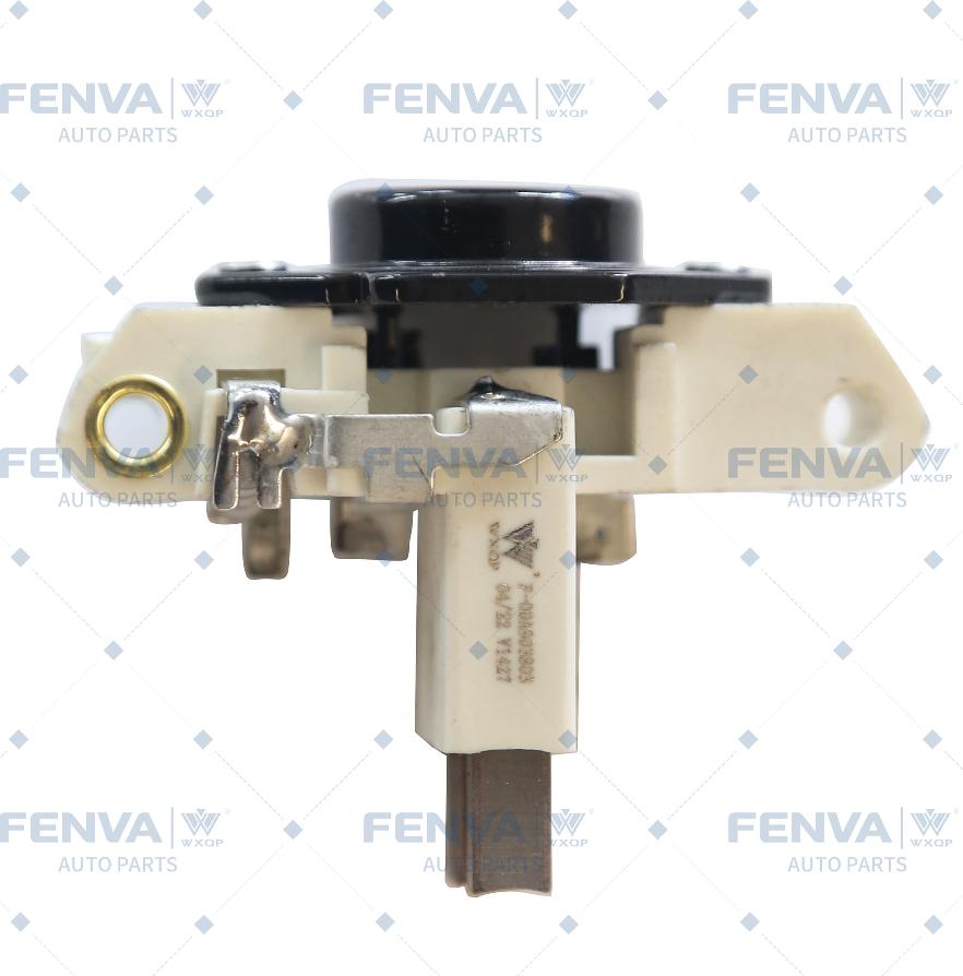 WXQP 350461 - Voltage regulator, alternator car-mod.net