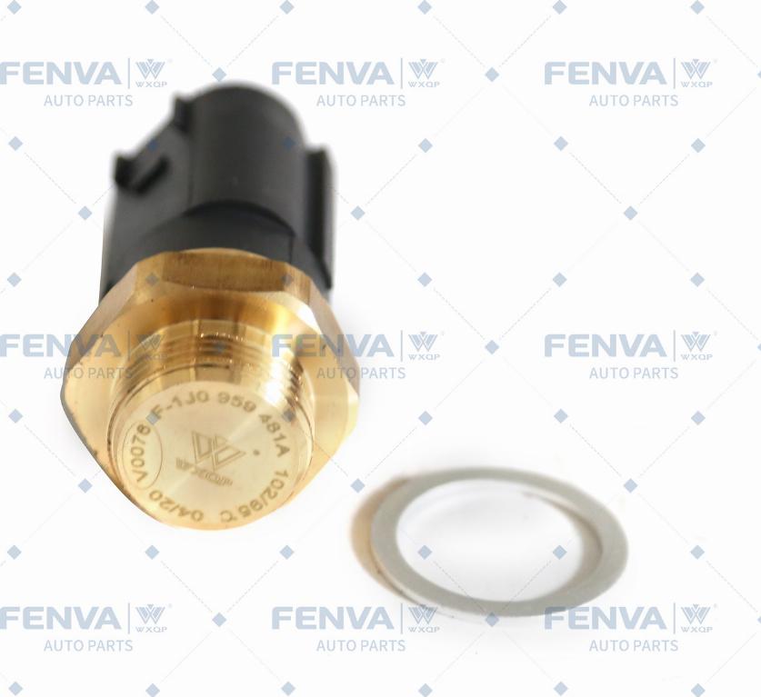 WXQP 350401 - Temperature Switch, radiator / air conditioner fan car-mod.net