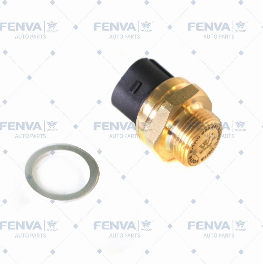WXQP 350487 - Temperature Switch, radiator / air conditioner fan car-mod.net