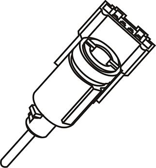 WXQP 350425 - Brake Light Switch / Clutch car-mod.net