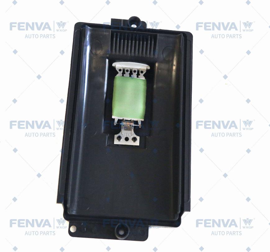 WXQP 350473 - Resistor, interior blower car-mod.net