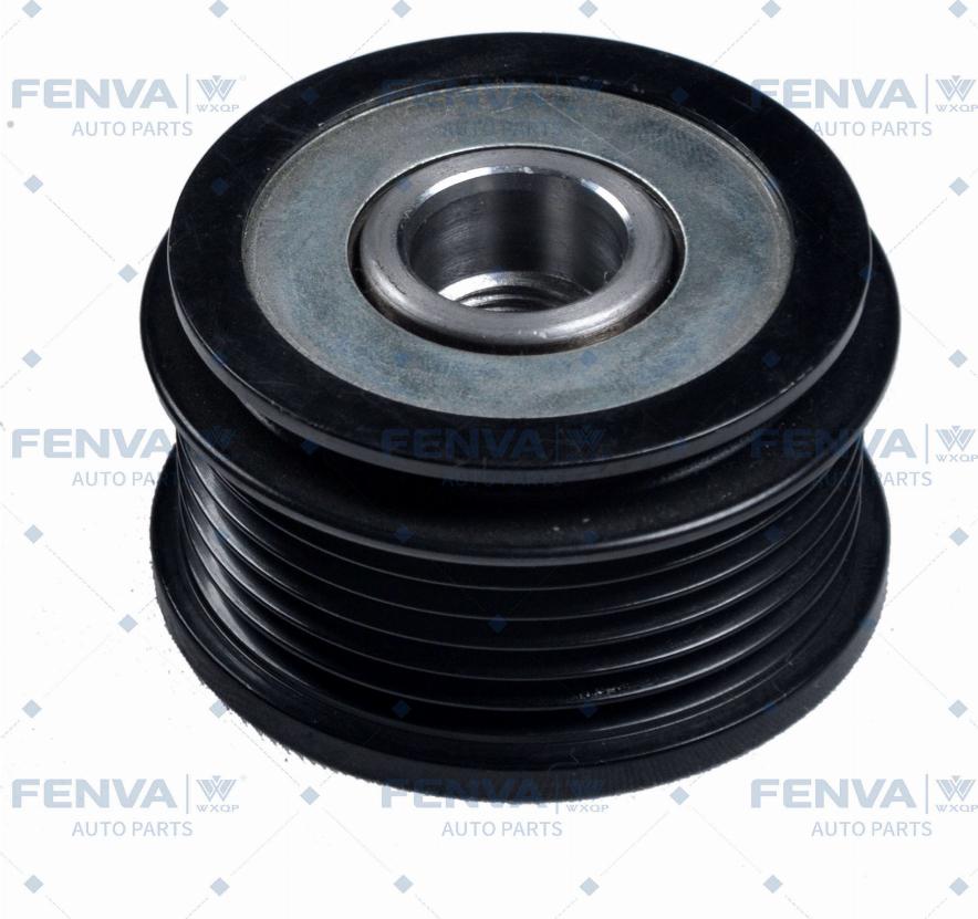 WXQP 350655 - Pulley, alternator, freewheel clutch car-mod.net