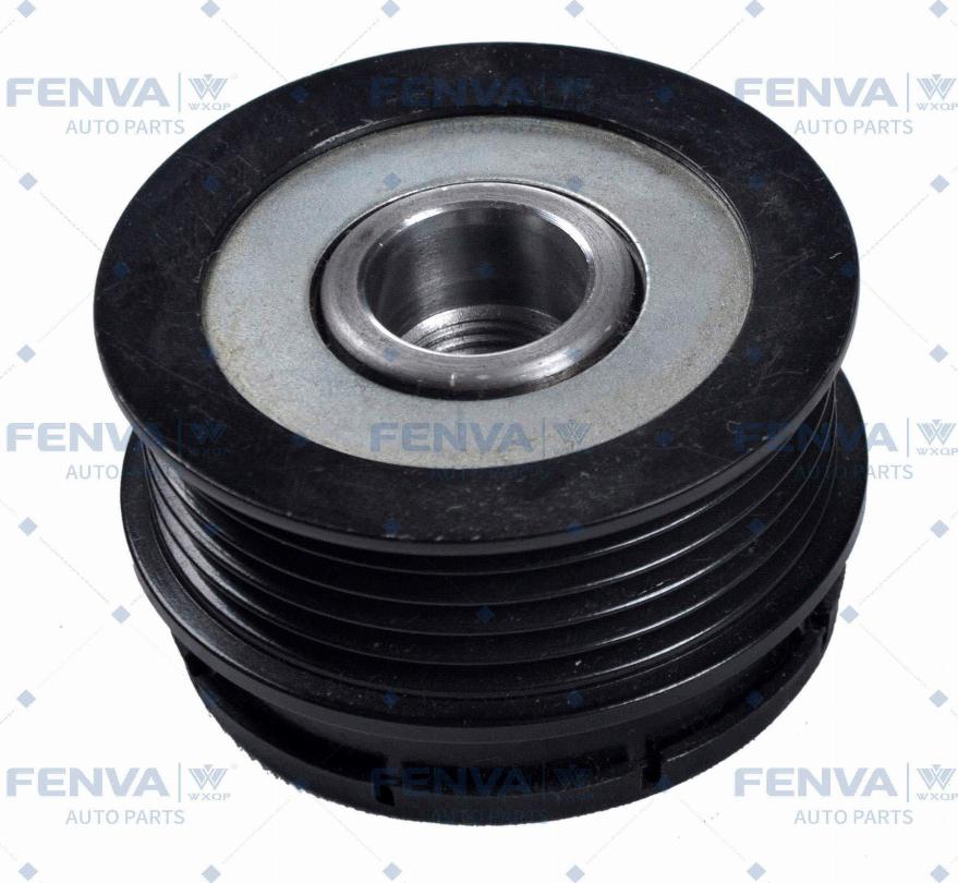 WXQP 350657 - Pulley, alternator, freewheel clutch car-mod.net