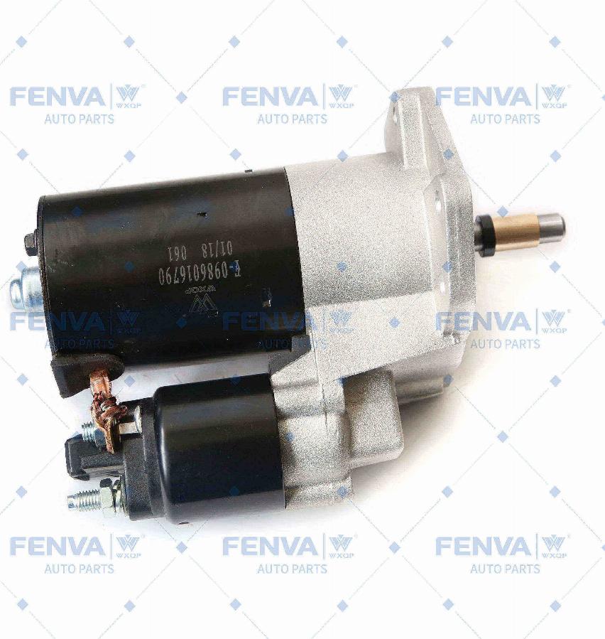 WXQP 350043 - Starter car-mod.net