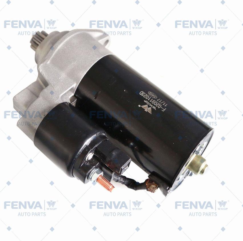 WXQP 350067 - Starter car-mod.net