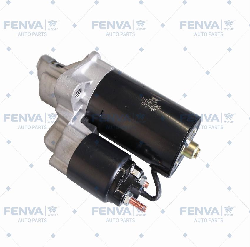 WXQP 350039 - Starter car-mod.net