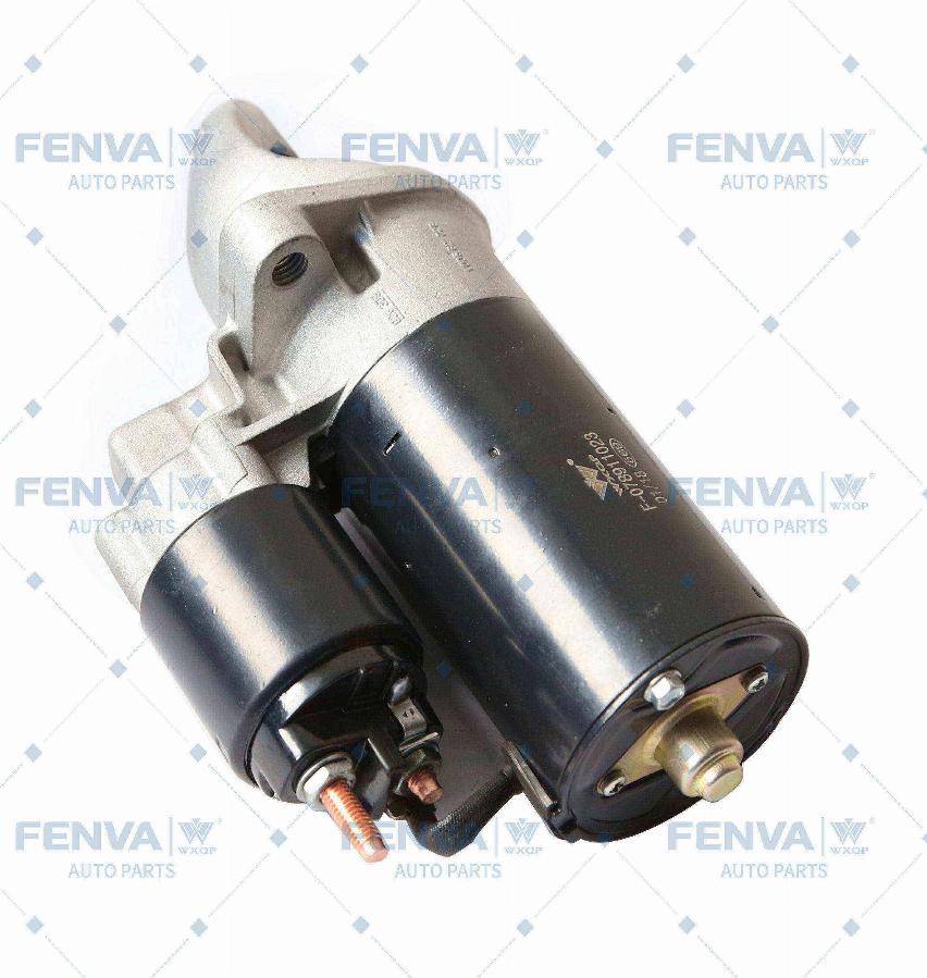 WXQP 350071 - Starter car-mod.net