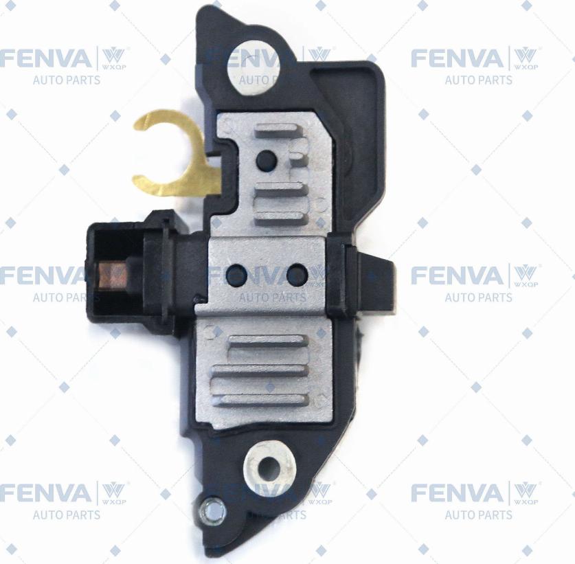 WXQP 350809 - Voltage regulator, alternator car-mod.net