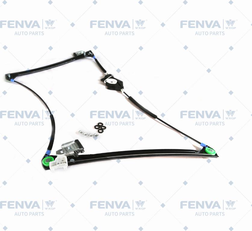 WXQP 350815 - Window Regulator car-mod.net