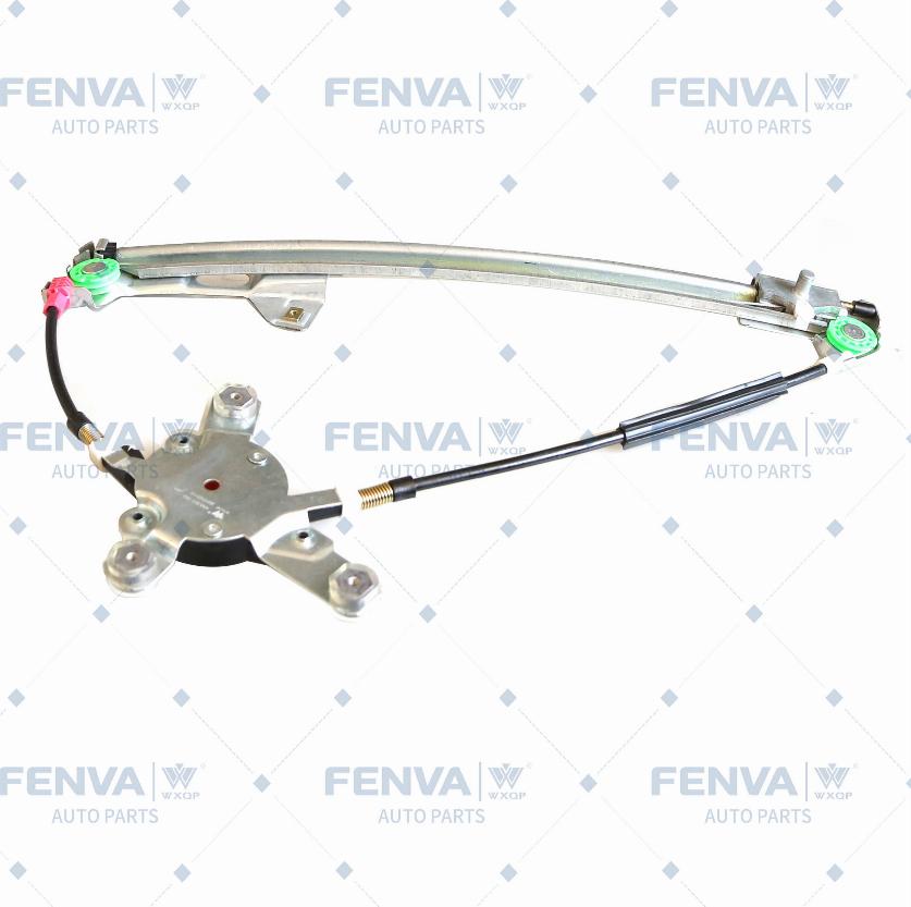 WXQP 350837 - Window Regulator car-mod.net