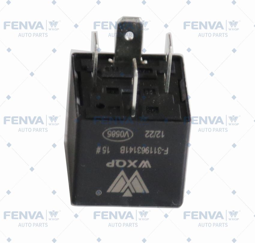 WXQP 350359 - Multifunctional Relay car-mod.net