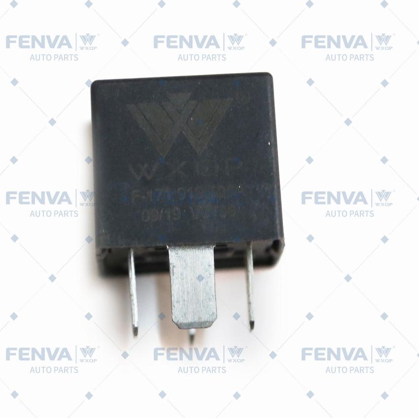 WXQP 350353 - Multifunctional Relay car-mod.net