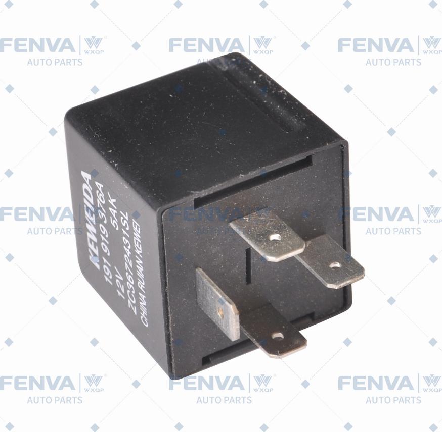 WXQP 350369 - Relay, coolant level warning light car-mod.net