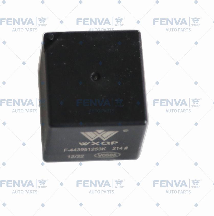 WXQP 350365 - Multifunctional Relay car-mod.net