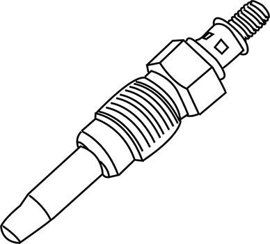 WXQP 350381 - Glow Plug car-mod.net