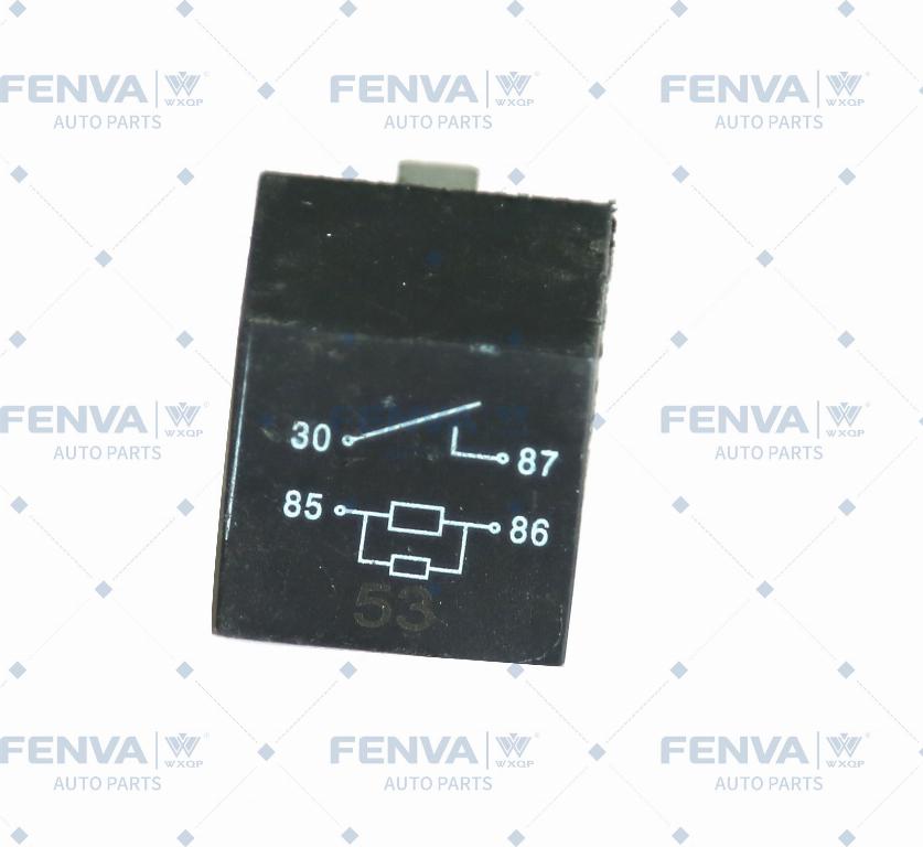 WXQP 350371 - Multifunctional Relay car-mod.net