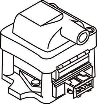WXQP 350223 - Ignition Coil car-mod.net