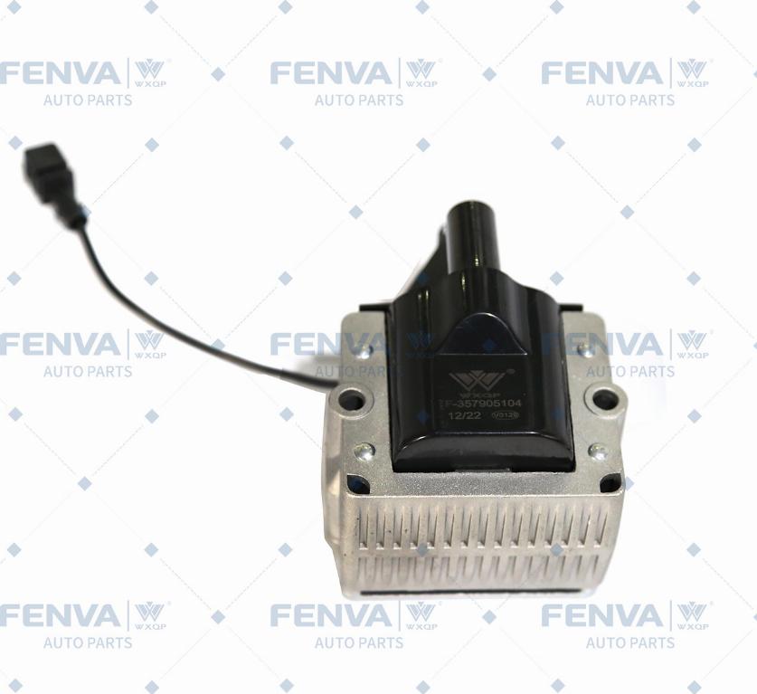 WXQP 350709 - Control Unit, ignition system car-mod.net