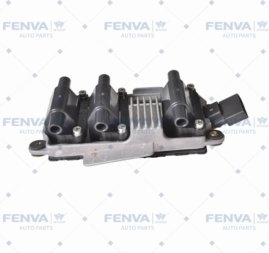 WXQP 350701 - Ignition Coil car-mod.net
