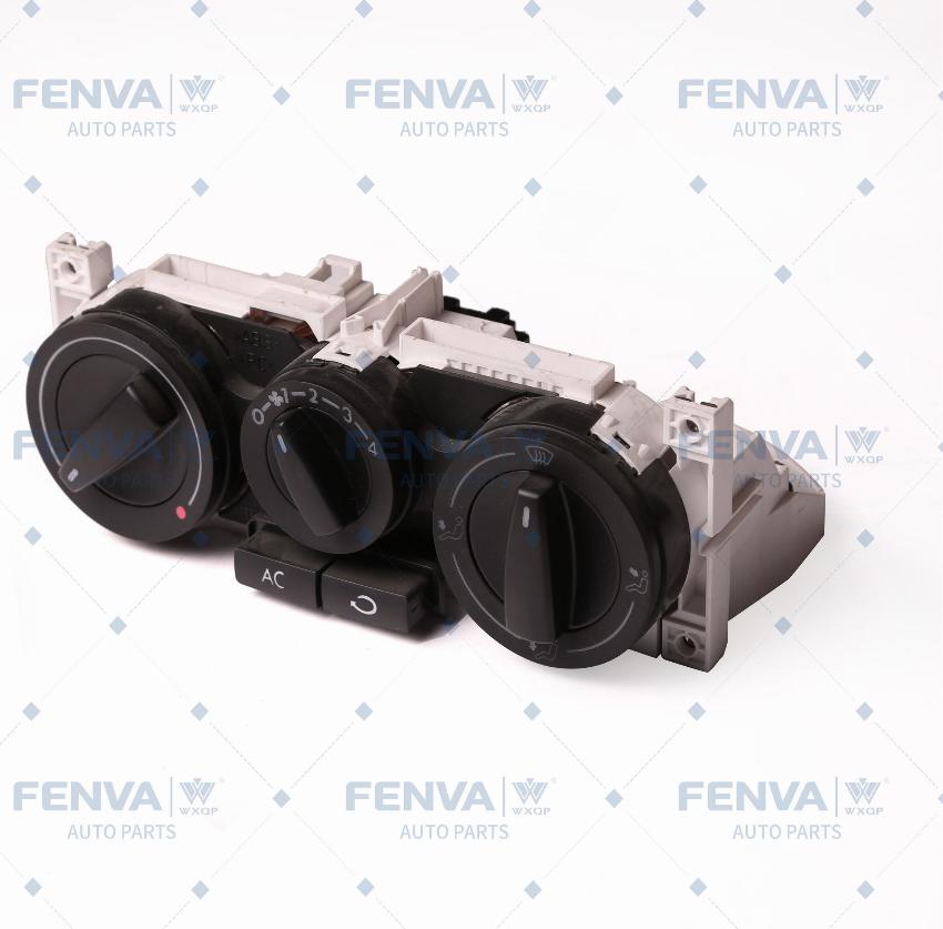 WXQP 350717 - Control Element, heating / ventilation car-mod.net