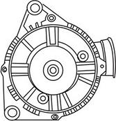 WXQP 351907 - Alternator car-mod.net