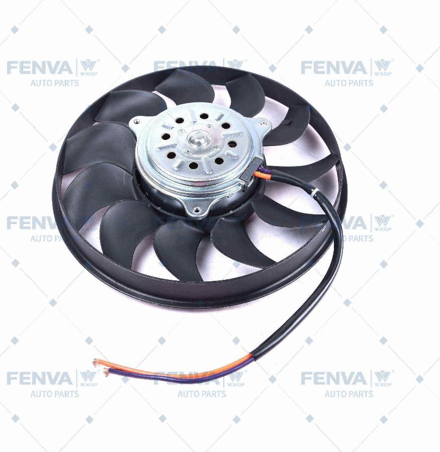 WXQP 351985 - Fan, radiator car-mod.net