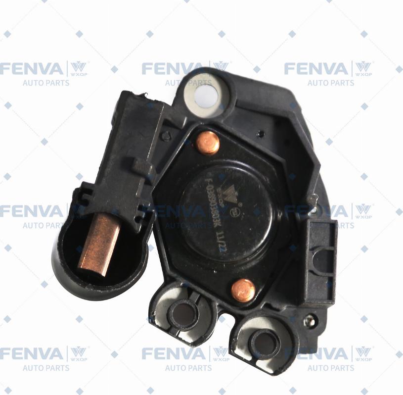 WXQP 351613 - Voltage regulator, alternator car-mod.net
