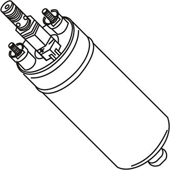 WXQP 351009 - Fuel Pump car-mod.net