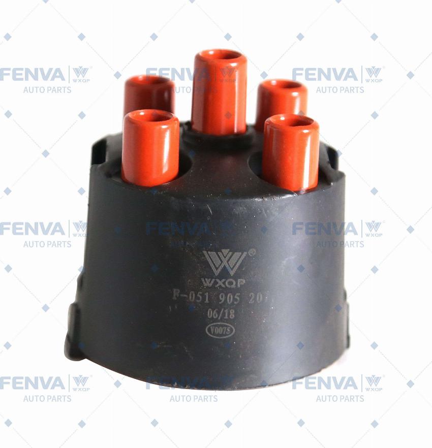 WXQP 351015 - Distributor Cap car-mod.net