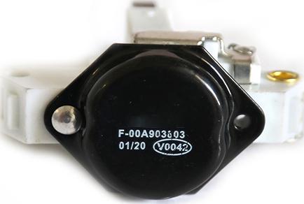 WXQP 351895 - Voltage regulator, alternator car-mod.net