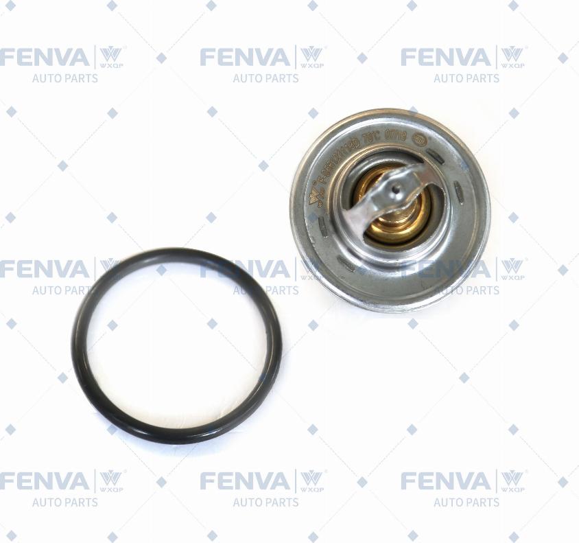 WXQP 351855 - Coolant thermostat / housing car-mod.net