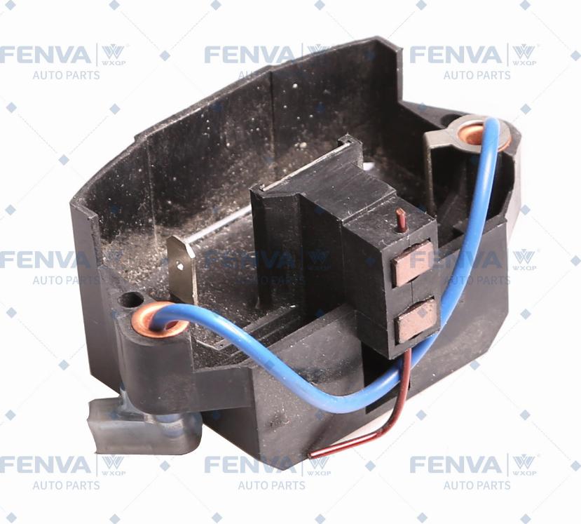 WXQP 351857 - Voltage regulator, alternator car-mod.net