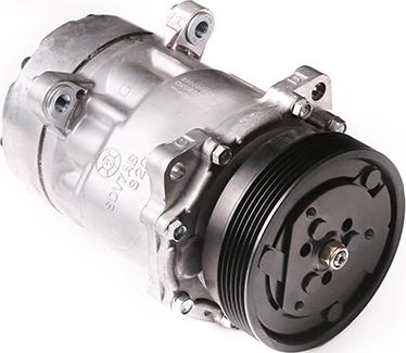 WXQP 351819 - Compressor, air conditioning car-mod.net