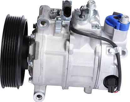 WXQP 351815 - Compressor, air conditioning car-mod.net