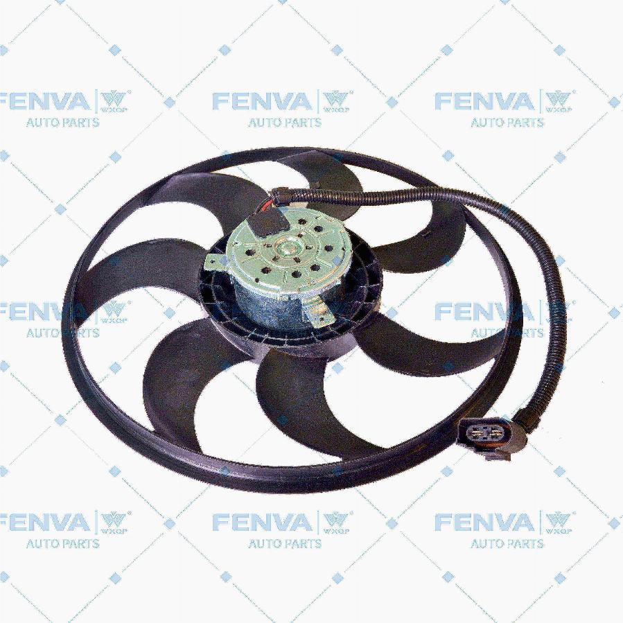 CARRO 065706440 - Fan, radiator car-mod.net