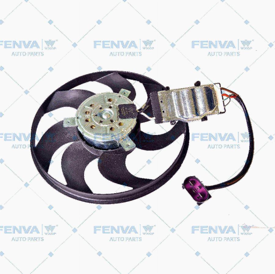 CARRO 056106450 - Fan, radiator car-mod.net