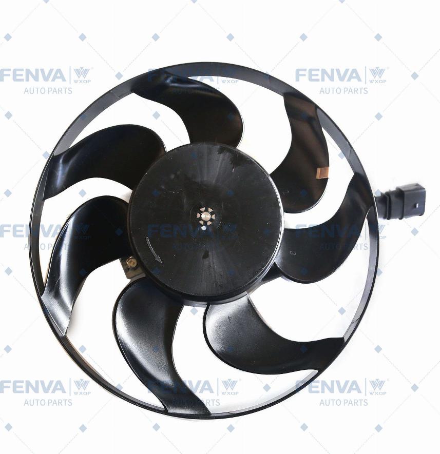 WXQP 351327 - Electric Motor, radiator fan car-mod.net